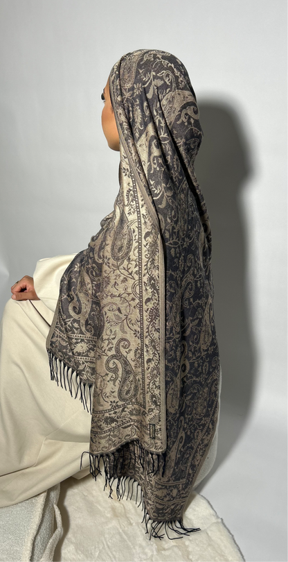 Pashmina beige